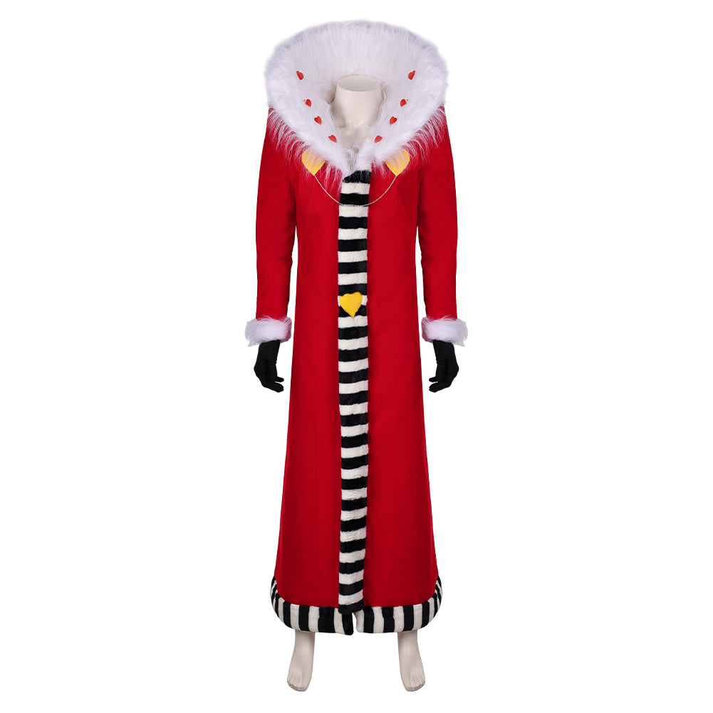 Hazbin Hotel(2024) Valentino Cosplay Costume Ver.2