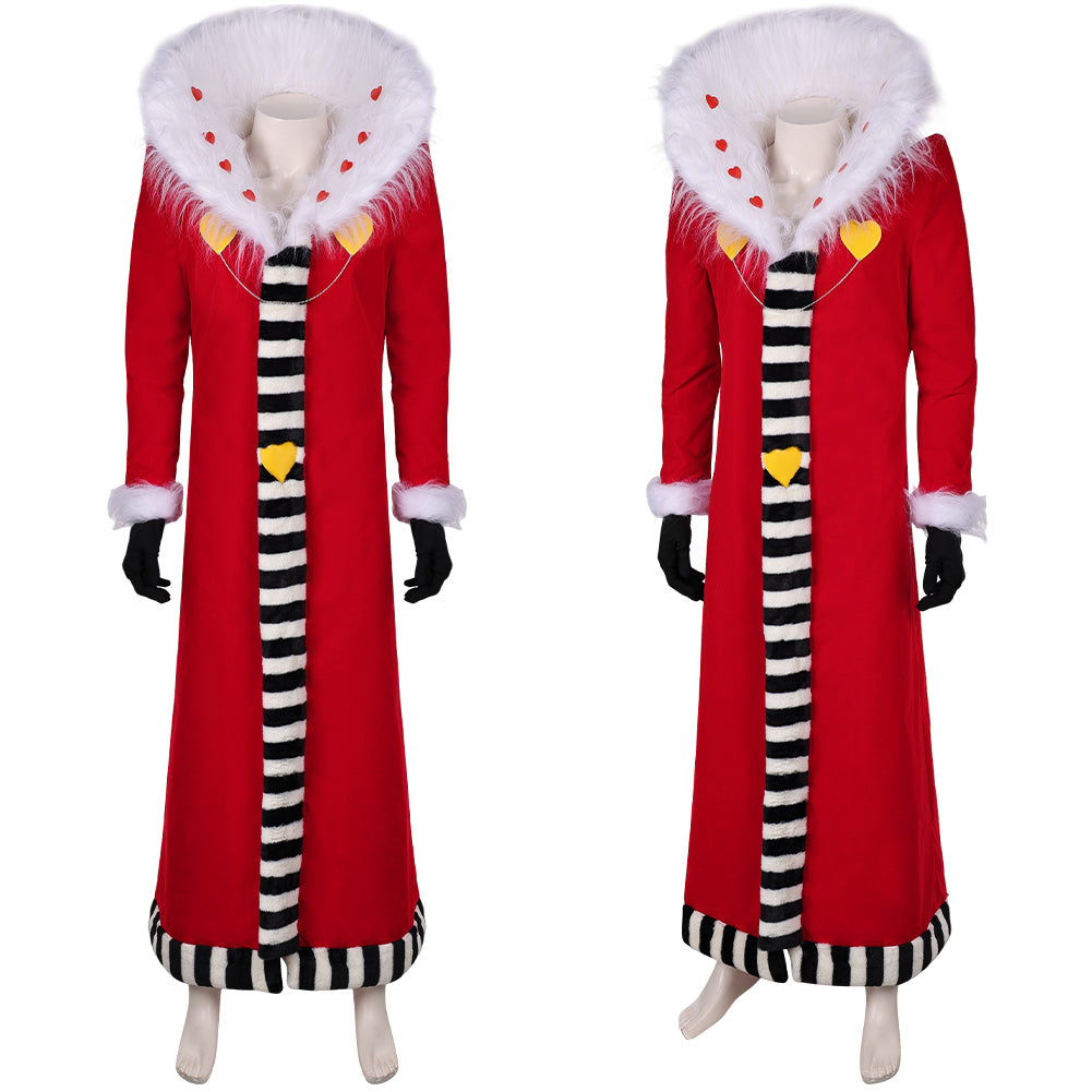 Hazbin Hotel(2024) Valentino Cosplay Costume Ver.2