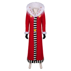 Hazbin Hotel(2024) Valentino Cosplay Costume Ver.2