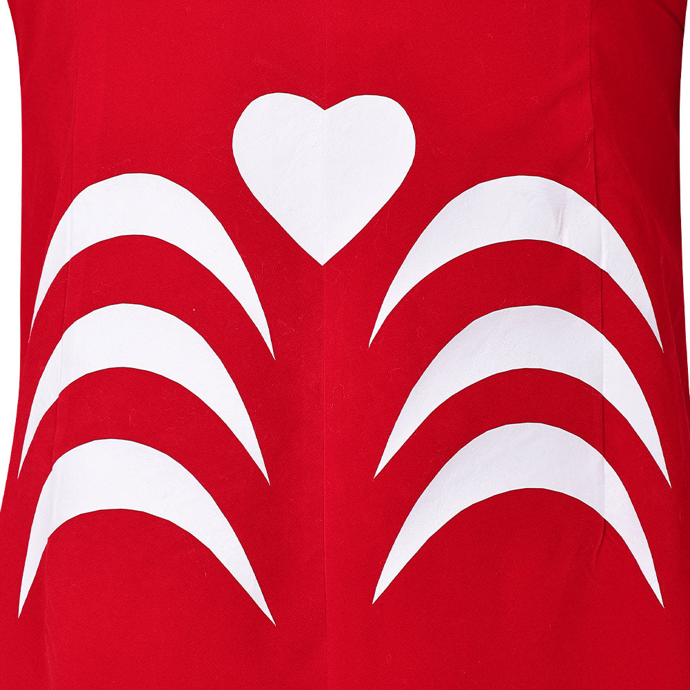 Hazbin Hotel(2024) Valentino Cosplay Costume Ver.2