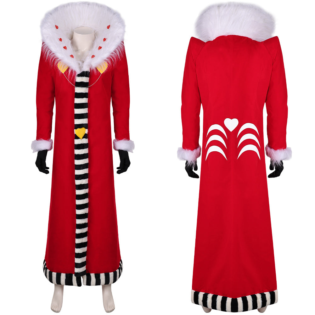 Hazbin Hotel(2024) Valentino Cosplay Costume Ver.2