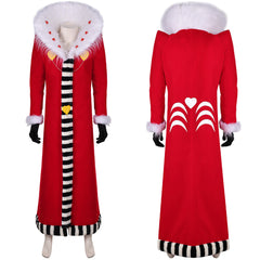 Hazbin Hotel(2024) Valentino Cosplay Costume Ver.2