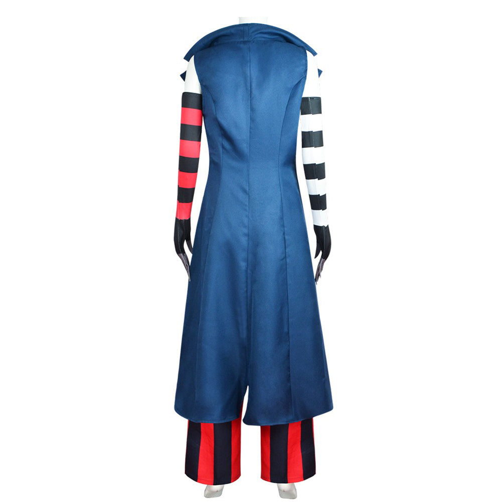 Hazbin Hotel(2024) Velvette Cosplay Costume