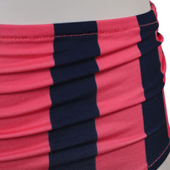 Hazbin Hotel(2024) Velvette Maillot de Bain Bikini Cosplay Costume