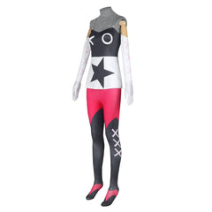 Hazbin Hotel(2024) Verosika Mayday Cosplay Costume