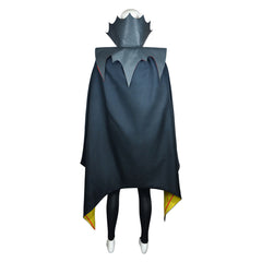 Hazbin Hotel(2024) Zestial Uncloaked Cosplay Costume