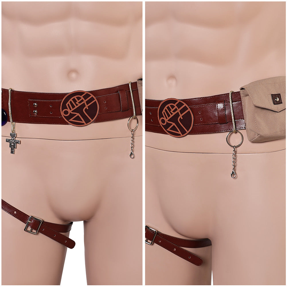 Hellboy: The Crooked Man Hellboy Ceinture Cosplay Accessoire
