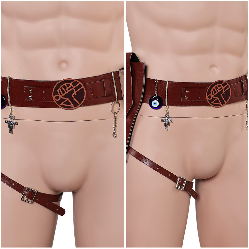 Hellboy: The Crooked Man Hellboy Ceinture Cosplay Accessoire