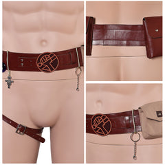 Hellboy: The Crooked Man Hellboy Ceinture Cosplay Accessoire