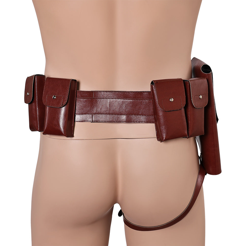 Hellboy: The Crooked Man Hellboy Ceinture Cosplay Accessoire