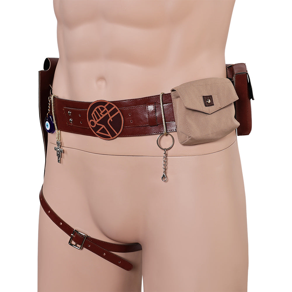 Hellboy: The Crooked Man Hellboy Ceinture Cosplay Accessoire