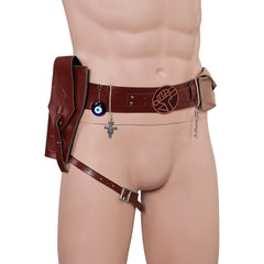 Hellboy: The Crooked Man Hellboy Ceinture Cosplay Accessoire