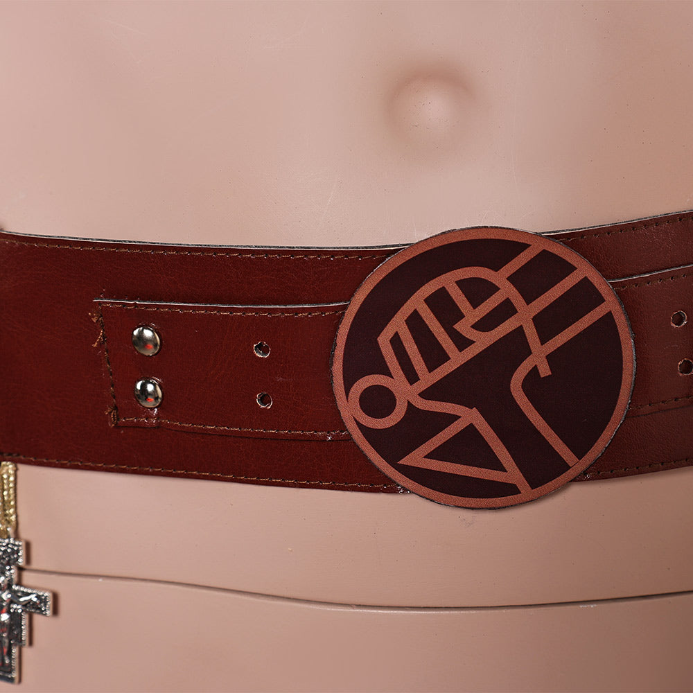 Hellboy: The Crooked Man Hellboy Ceinture Cosplay Accessoire