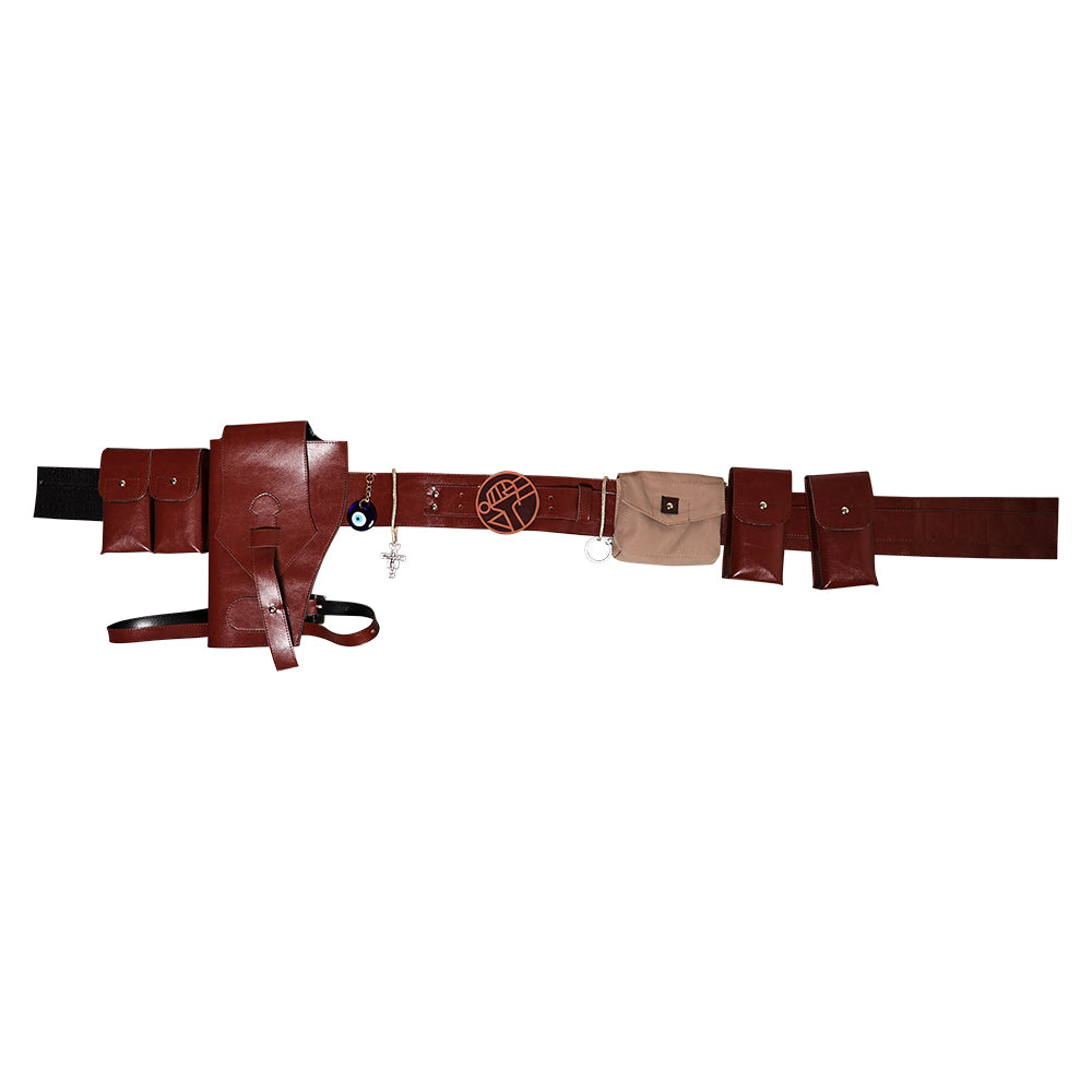 Hellboy: The Crooked Man Hellboy Ceinture Cosplay Accessoire