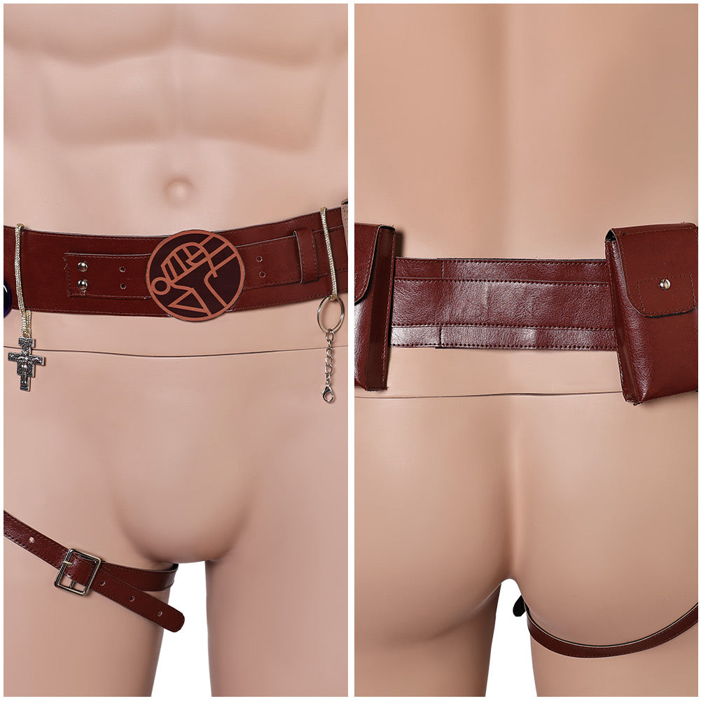 Hellboy: The Crooked Man Hellboy Ceinture Cosplay Accessoire