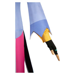 Helluva Boss 2 Fizzarolli Tenue Rose Cosplay Costume