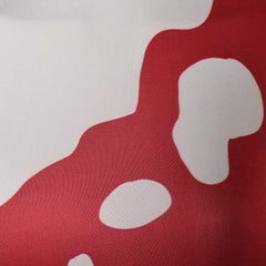 Helluva Boss Fizzarolli Combinaison Rouge Cosplay Costume