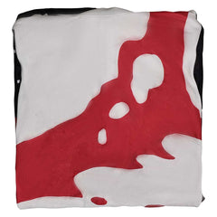 Helluva Boss Fizzarolli Combinaison Rouge Cosplay Costume