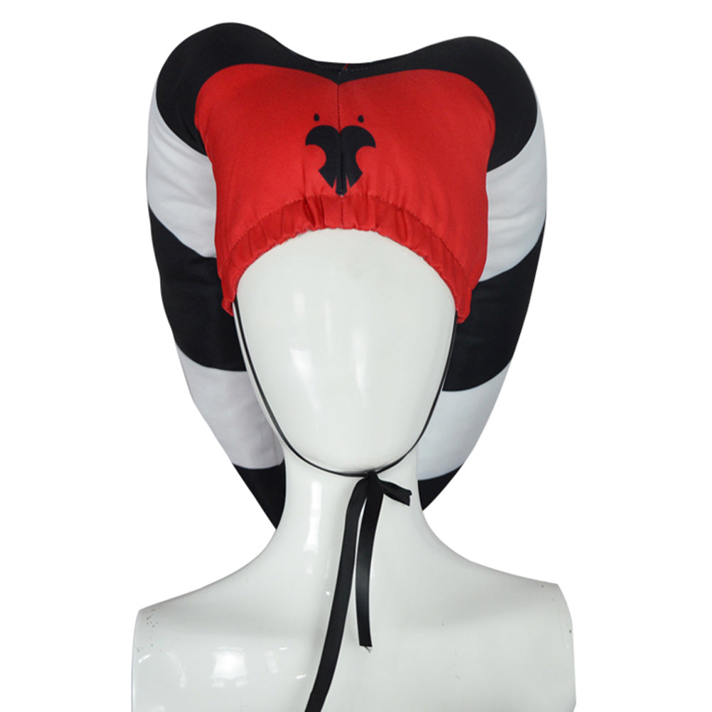 Helluva Boss Hazbin Hotel Blitzø Chapeau Cosplay Accessoire