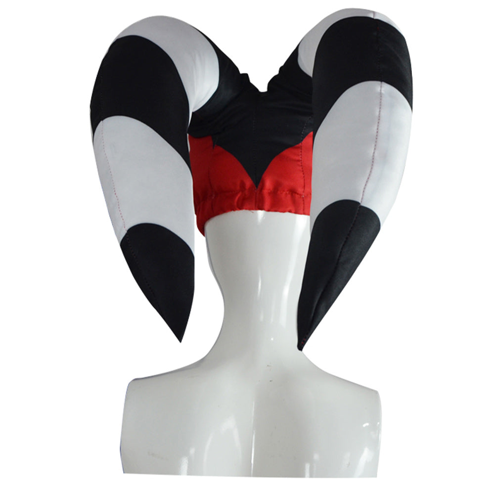 Helluva Boss Hazbin Hotel Blitzø Chapeau Cosplay Accessoire