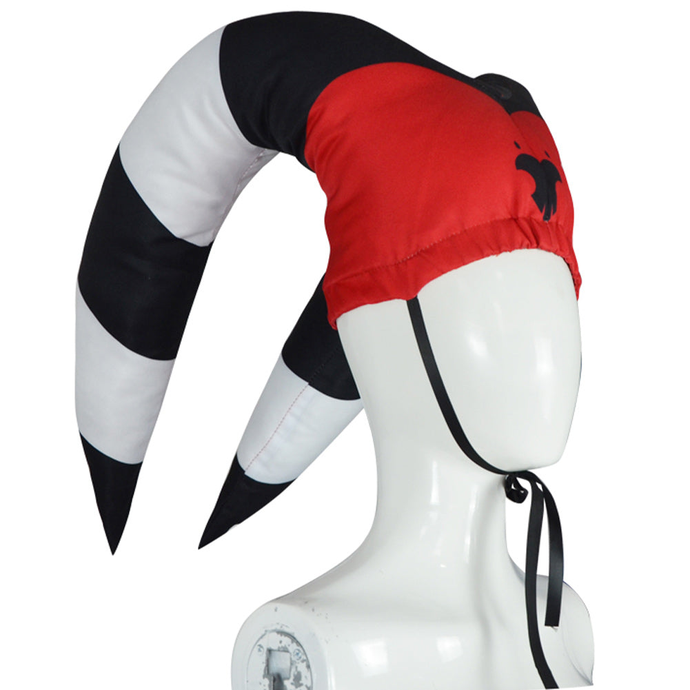 Helluva Boss Hazbin Hotel Blitzø Chapeau Cosplay Accessoire