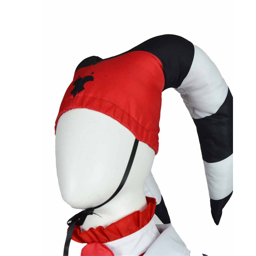 Helluva Boss Hazbin Hotel Blitzø Chapeau Cosplay Accessoire