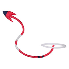 Helluva Boss Hazbin Hotel Blitzø Queue Cosplay Accessoire