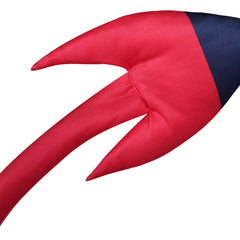 Helluva Boss Hazbin Hotel Blitzø Queue Cosplay Accessoire