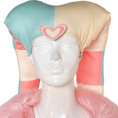 Helluva Boss Saison 2 Fizzarolli Tenue de Pyjama Cosplay Costume