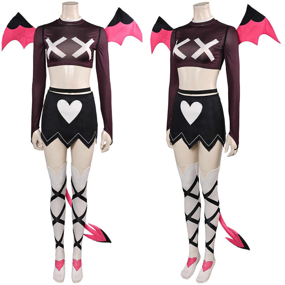 Helluva Boss Saison 3(2025) Verosika Mayday Cosplay Costume
