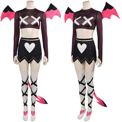 Helluva Boss Saison 3(2025) Verosika Mayday Cosplay Costume