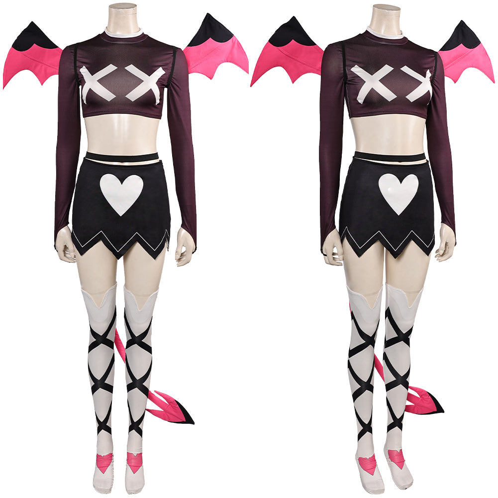 Helluva Boss Saison 3(2025) Verosika Mayday Cosplay Costume