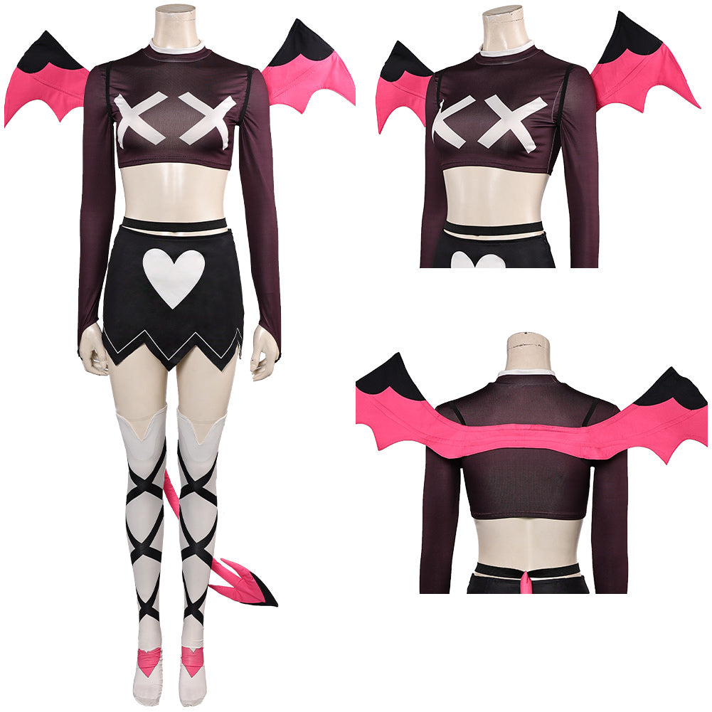 Helluva Boss Saison 3(2025) Verosika Mayday Cosplay Costume