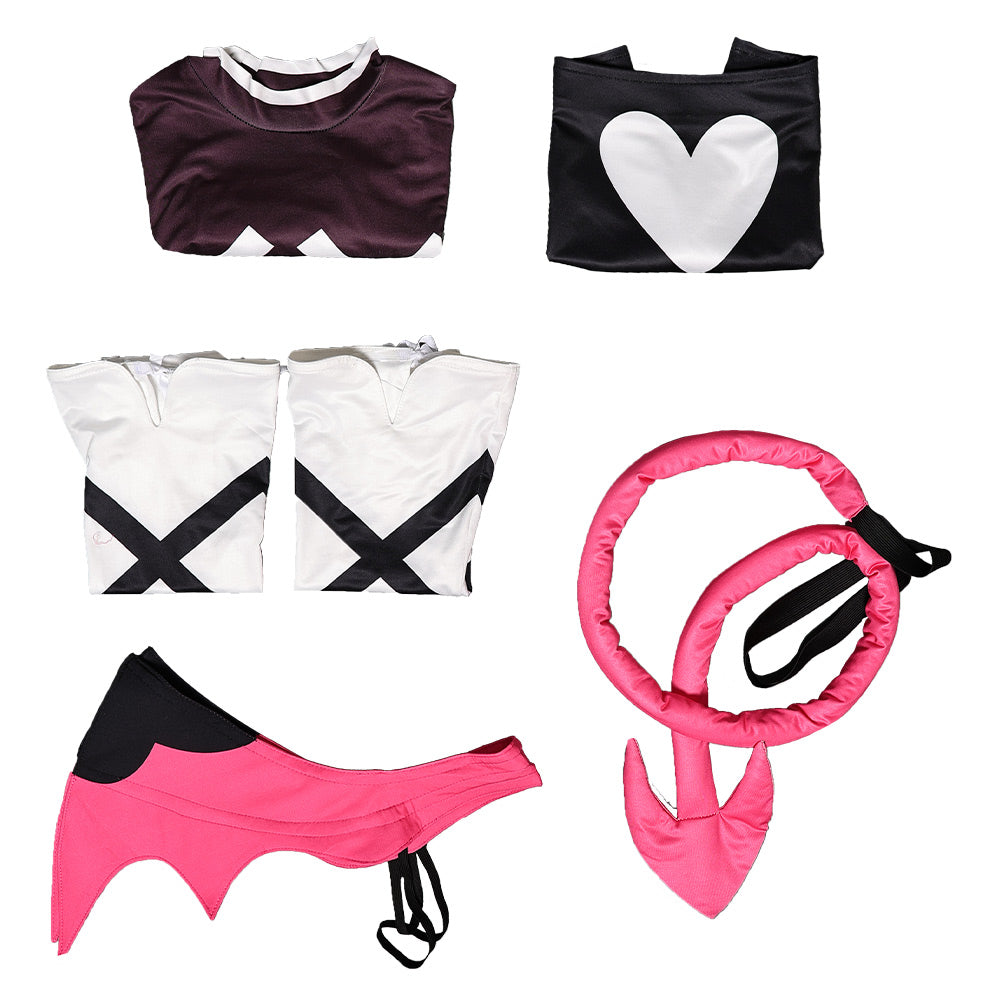 Helluva Boss Saison 3(2025) Verosika Mayday Cosplay Costume