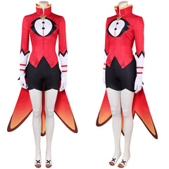 Helluva Boss Vassago Cosplay Costume