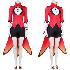 Helluva Boss Vassago Cosplay Costume