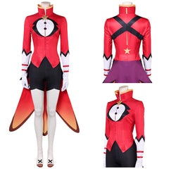 Helluva Boss Vassago Cosplay Costume