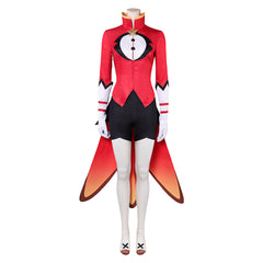 Helluva Boss Vassago Cosplay Costume