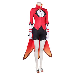 Helluva Boss Vassago Cosplay Costume