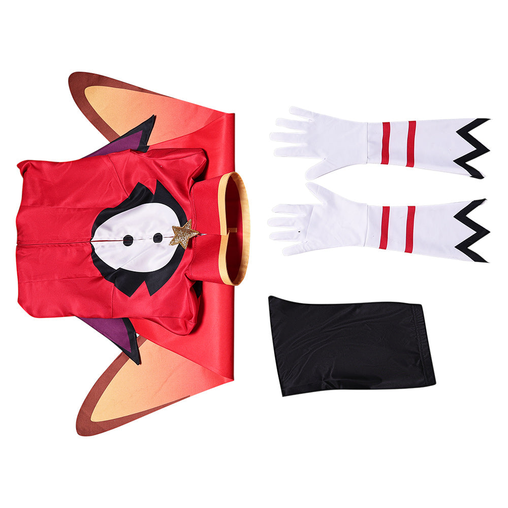 Helluva Boss Vassago Cosplay Costume