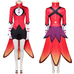Helluva Boss Vassago Cosplay Costume