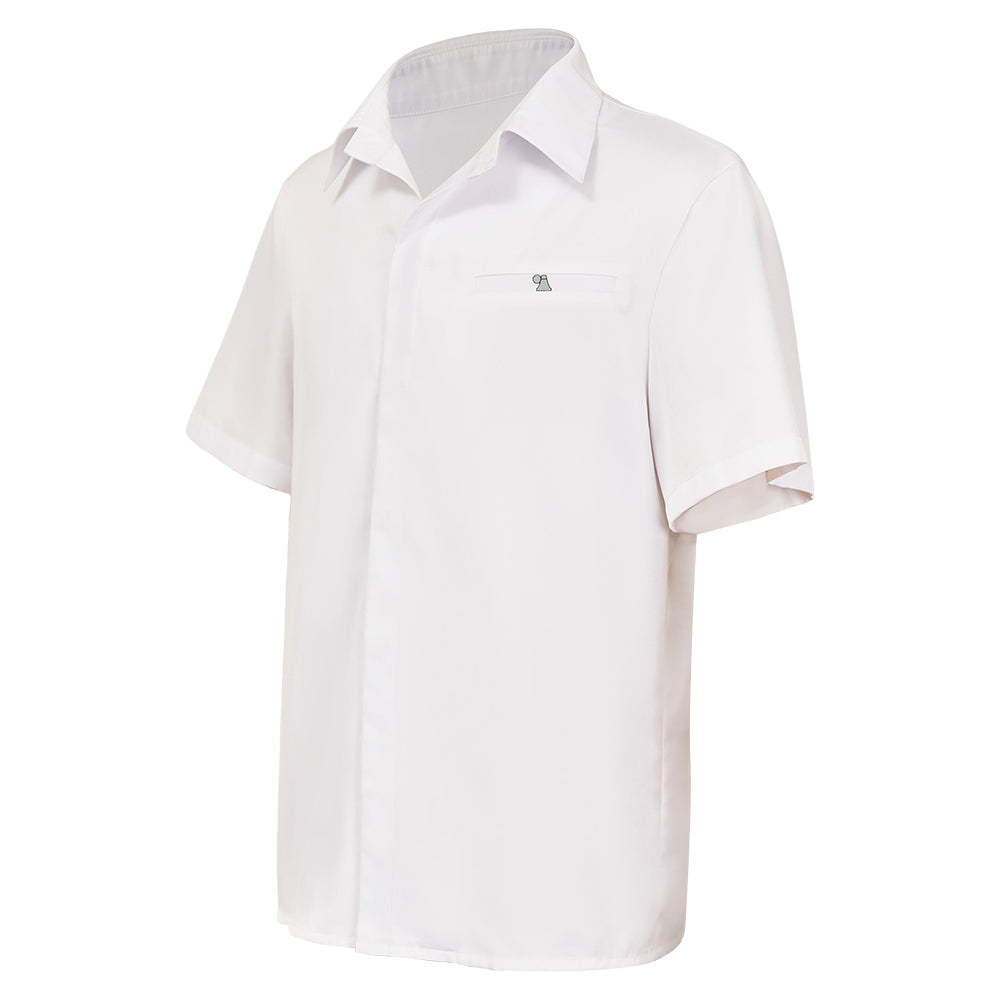 Hikaru ga Shinda Natsu(2025) Hikaru Chemise Blanche Cosplay Costume