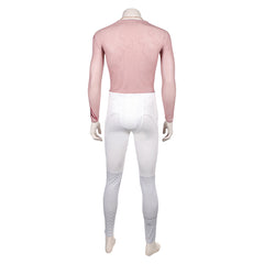 Him(2025) Cameron Cade Tenue Blanche Taché de Sang Cosplay Costume