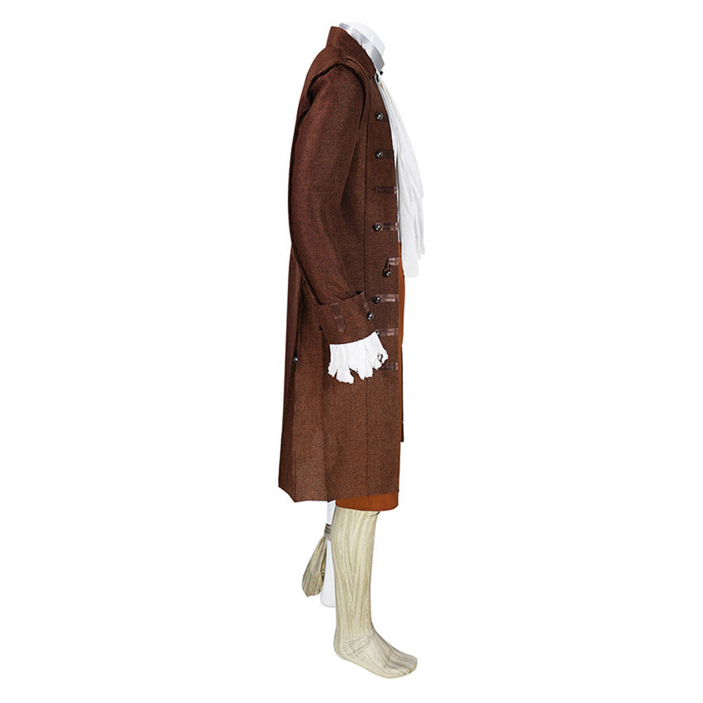 Hocus Pocus 2 Billy Butcherson Cosplay Costume