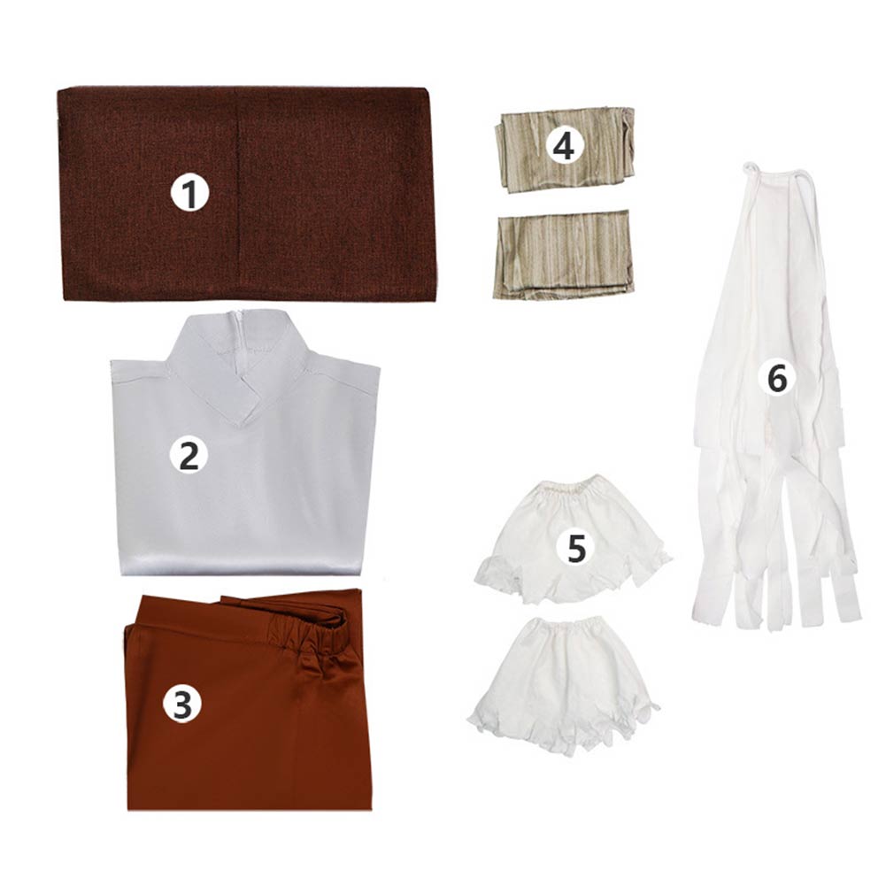 Hocus Pocus 2 Billy Butcherson Cosplay Costume