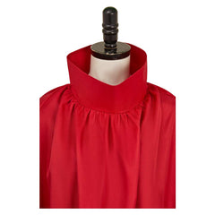 Hollow Knight: Silksong(2025) Hornet Tenue Rouge Cosplay Costume