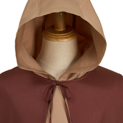 Hollow Knight: Silksong(2025) Sherma Tenue Brune Cosplay Costume