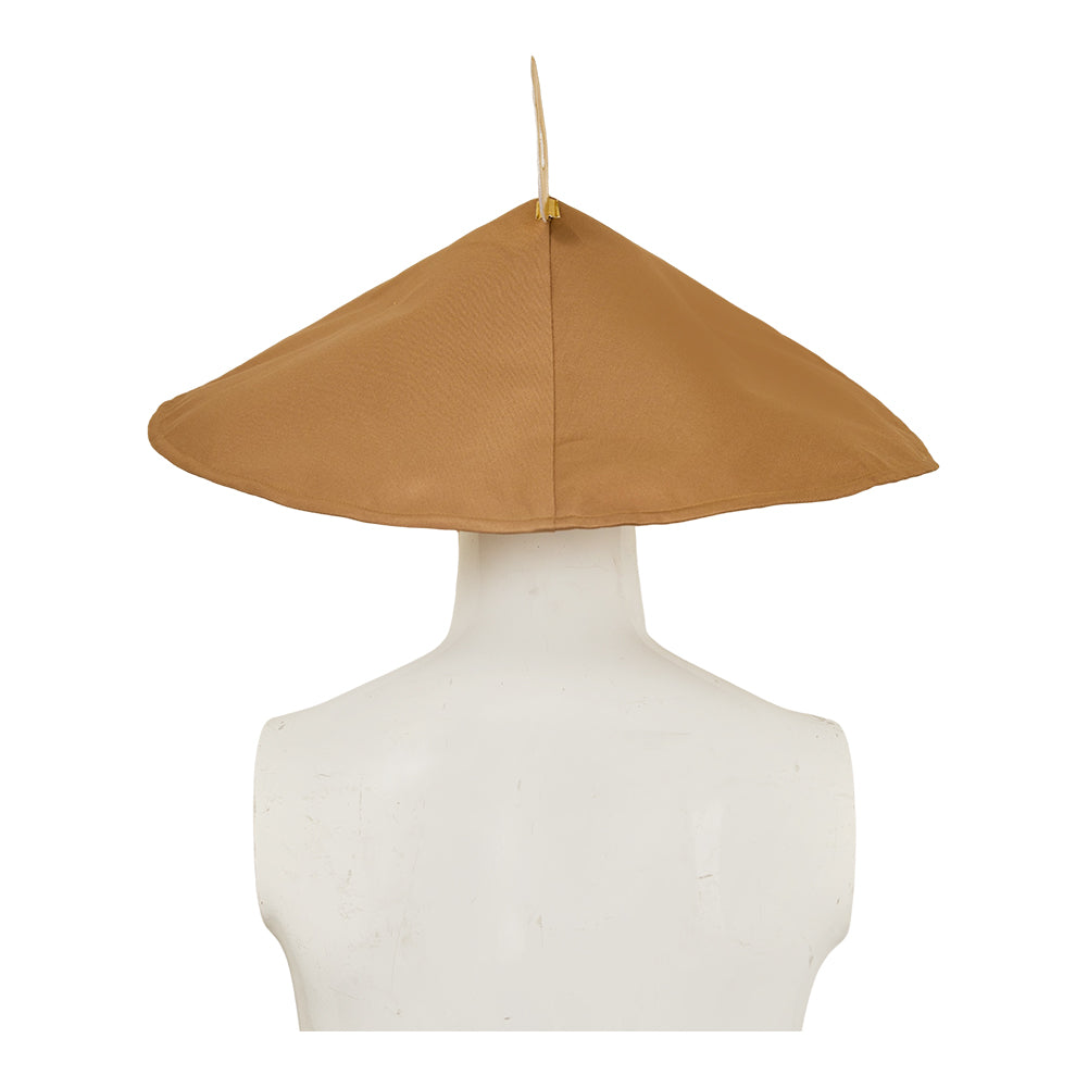 Hollow Knight: Silksong(2025) Sherma Tenue Brune Cosplay Costume