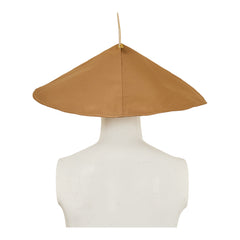 Hollow Knight: Silksong(2025) Sherma Tenue Brune Cosplay Costume