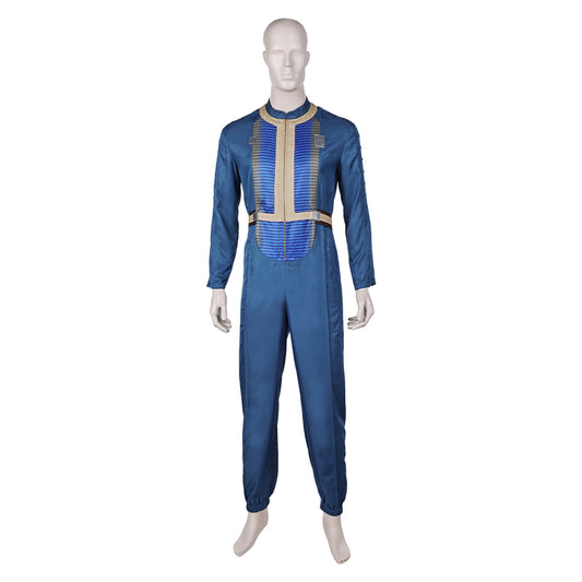 Homme TV Fallout(2024) Lucy Vault 33 Combinaison d'Abri Cosplay Costume Ver.3